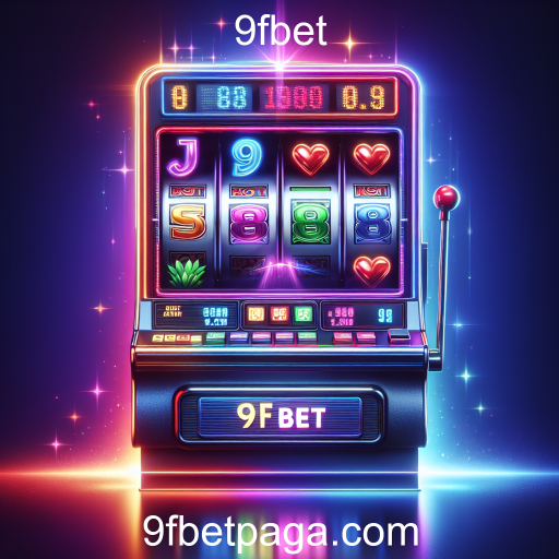 O Fascínio das Máquinas de Slots no 9fbet