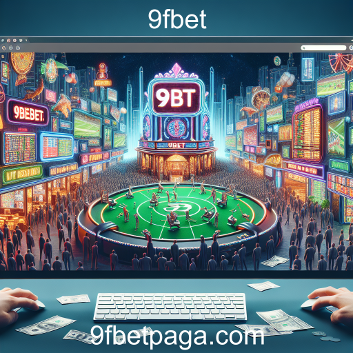 O Fascínio das Máquinas de Slots no 9fbet